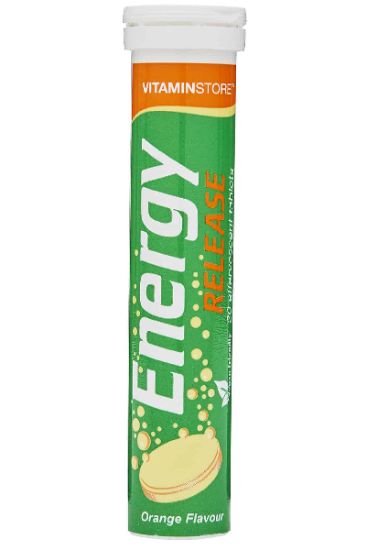Picture of Vitamin Store Energy Release Effervescent Tablets 20 Ct