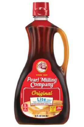 Picture of Pearl Milling Company Syrup - Lite 710 Ml