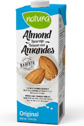 Picture of Natura Barista Almond Original 946 Ml