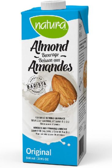 Picture of Natura Barista Almond Original 946 Ml
