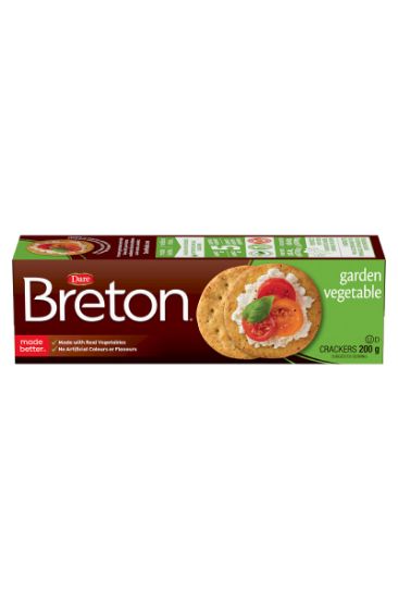 Picture of Breton Crackers Original 200 Gm