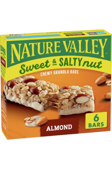 Picture of Nature Valley Sweet Salty Bar Almond 6ct 210 Gm
