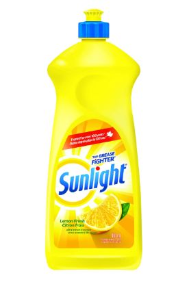 Picture of Sunlight Dish Liquid - Lemon Fresh 800 Ml