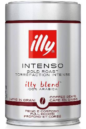 Picture of Illy Intenso Bold Roast Decaf 250 Gm