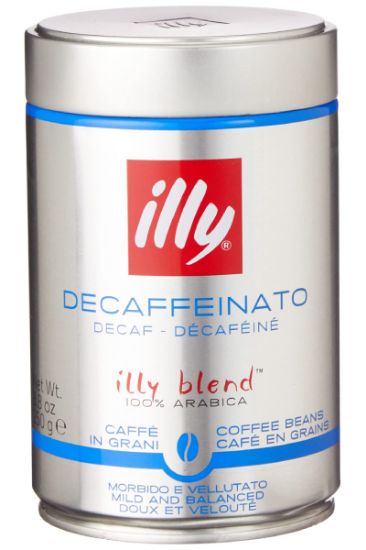 Picture of Illy Decaf Coffee Bean 250 Gm