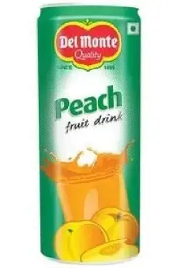 Picture of Delmonte Peach Nectar 330 Ml