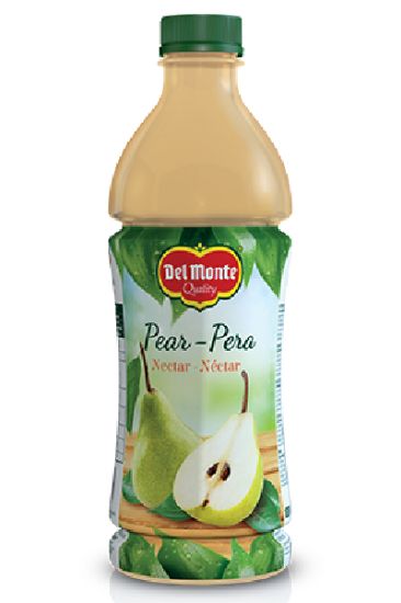 Picture of Delmonte Pear Nectar 330 Ml