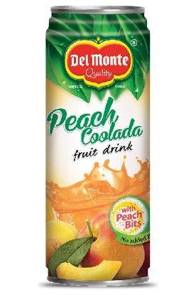 Picture of Delmonte Ice Tea Peach Flavor 16 Oz
