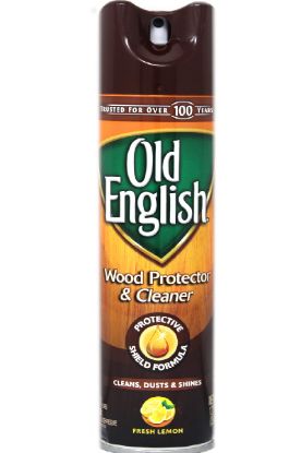 Picture of Old English Wood Protector & Cleaner Fresh Lemon 12.5 Oz