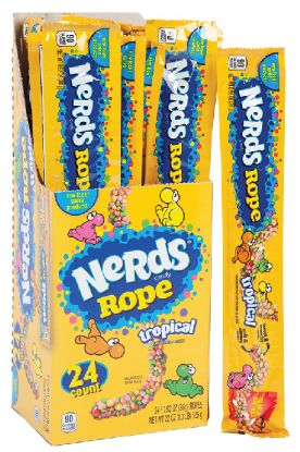 Picture of Nerds Rope Tropical 0.92 Oz