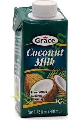 Picture of Grace Coconut Milk 200 Ml