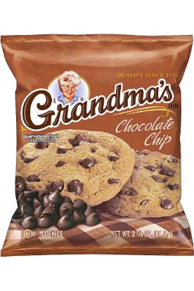 Picture of Grandma/'s Chocolate Chip 81.5 Grams