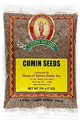 Picture of Laxmi Cumin Seed 400 Gm