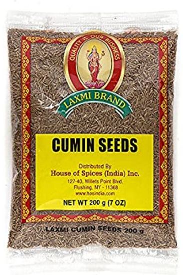 Picture of Laxmi Cumin Seed 400 Gm