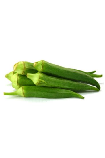 Picture of Indian Okra (Desi) 1 Lbs