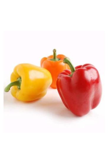 Picture of Orange Bell Pepper 1 Lbs