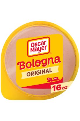 Picture of Oscar Mayer Bologna 16 Oz