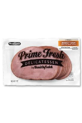 Picture of Smithfield Prime Fresh Honey Ham 8 Oz