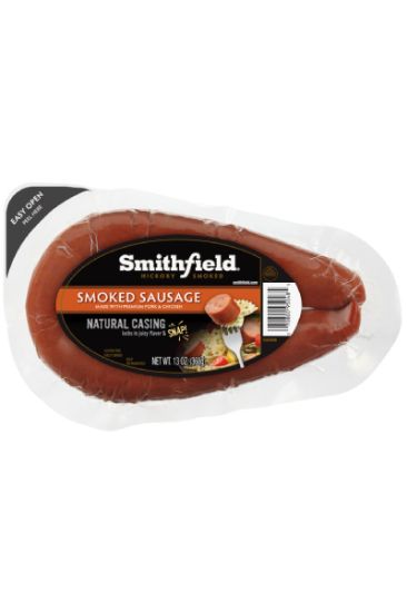 Picture of Smithfield Smoked Rope Sausage 14 Oz