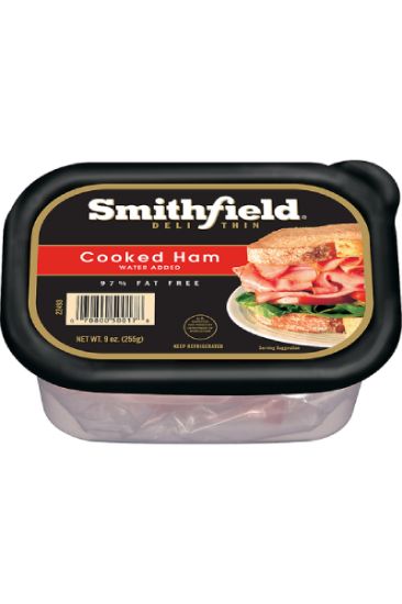 Picture of Smithfield Roast Beef In Tub 7 Oz