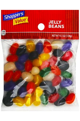 Picture of Shoppers Jelly Beans 4.5 Oz