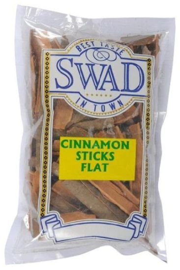 Picture of Swad Cinnamon Stick Flat 3.5 Oz