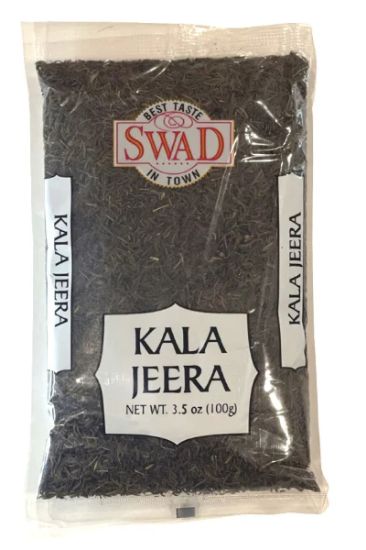 Picture of Swad Kala Jeera 3.5 Oz