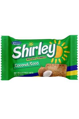 Picture of Nabisco Shirley Biscuits Coconut 37 Grams