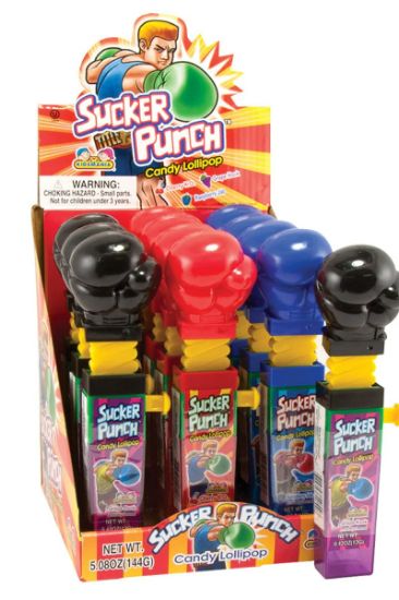 Picture of Kidsmania Sucker Punch 17 Grams