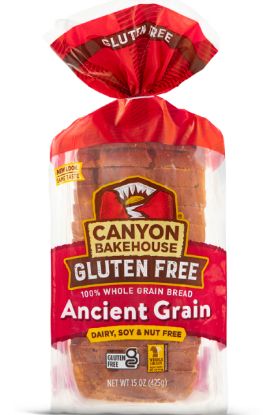 Picture of Canyon Bakehouse Gf Ancient Grain 15 Oz