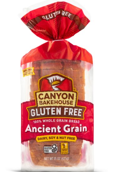 Picture of Canyon Bakehouse Gf Ancient Grain 15 Oz