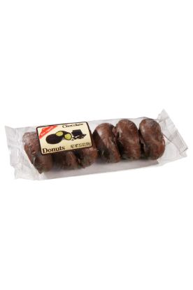 Picture of Bon Appetit Donuts Chocolate 6ct 1 Pk