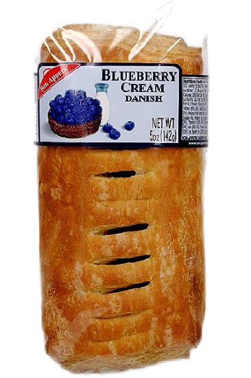Picture of Bon Appetit Danish Blueberry Cream 5 Oz