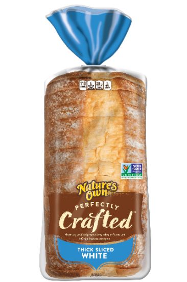 Picture of Natures Own Perfectly Crafted White 22 Oz