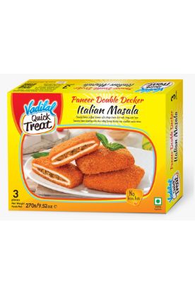 Picture of Vadilal Paneer Double Decker Italian 270 Grams