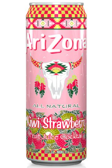 Picture of Arizona Kiwi Strawberry 22 Oz