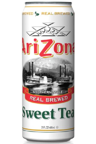 Picture of Arizona Sweet Tea 22 Oz