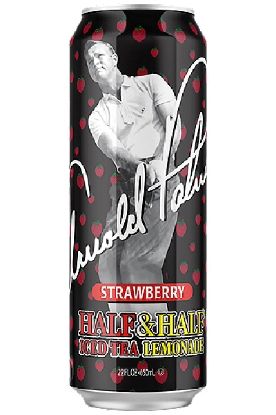 Picture of Arizona Arnold Palmer Half And Half Straw 22 Oz