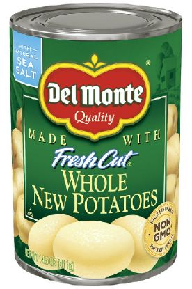 Picture of Del Monte White New Potato 14.5 Oz
