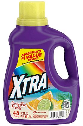 Picture of Xtra Calypso Fresh Detergent 57.6 Oz