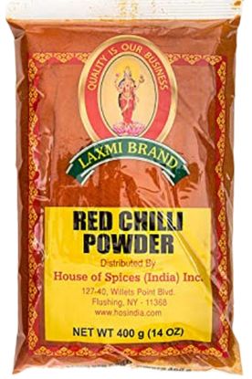 Picture of Laxmi Kashmiri Chili Powder 400 Grams