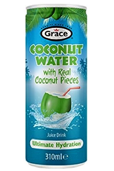 Picture of Grace Coconut Water 330 Ml