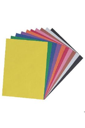 Picture of Creative Color Construction Paper Sheets 9" X 12" 48 Pc