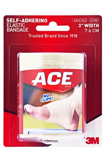 Picture of Ace Elastic Bandage 3" 1 Ct