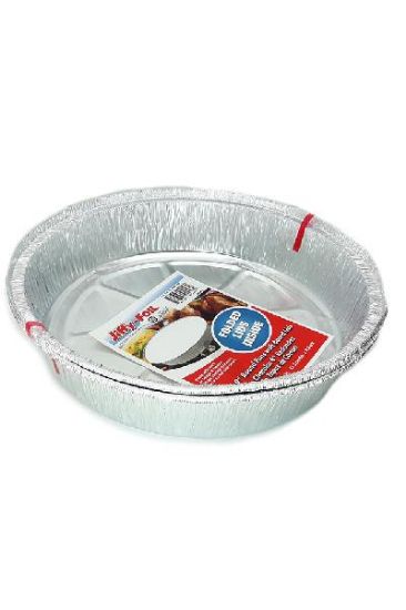 Picture of Jiffy Two 9" Round Pans With Board Lids 2 Pc