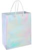 Picture of Paper Impression Holographic Bag Glossy 1 Pc