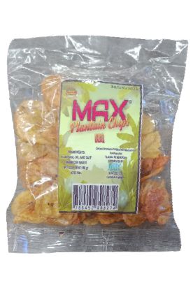 Picture of Tajadas Mi Bendicion Max Plantain Bbq Chips 90 Grams