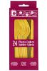 Picture of Premier Yellow Cutlery 24 Ct