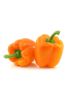 Picture of Orange Bell Pepper 1 Lbs