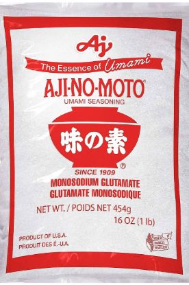 Picture of Ajinomoto Msg Bag 16 Oz